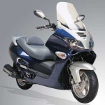 image of motor_scooter