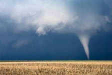 image of tornado