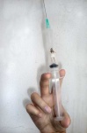 image of syringe