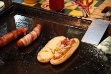 image of hotdog