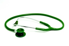 image of stethoscope