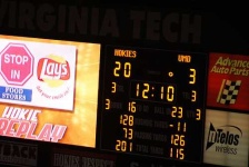 image of scoreboard