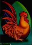 image of rooster