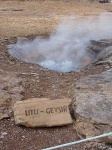 image of geyser