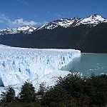 image of glacier