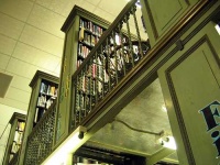 image of library