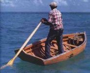 image of paddle