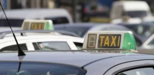 image of taxi