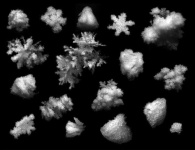 image of snowflake