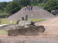 image of tank