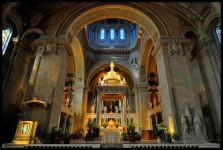 image of altar