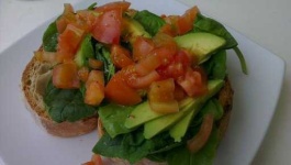 image of bruschetta #1