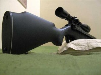image of rifle