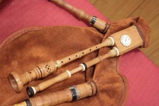 image of oboe