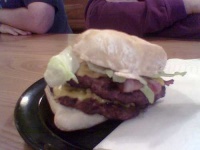 image of cheeseburger #33