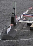 image of submarine