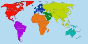 image of map