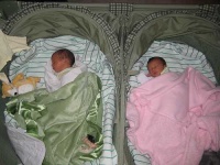 image of bassinet