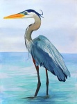 image of heron