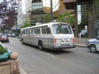 image of trolleybus