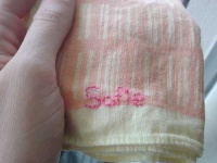 image of handkerchief
