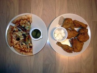 image of pizza