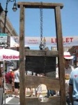 image of guillotine