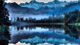 image of lake