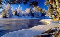 image of snowy