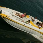 image of speedboat
