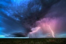 image of stormy
