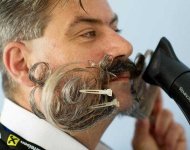 image of moustache