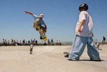 image of skateboard