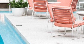 image of pool