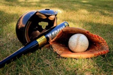 image of baseball