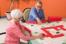 image of elderly