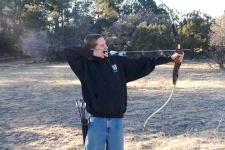 image of bow