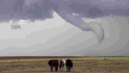 image of tornado