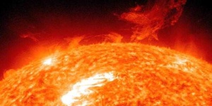 image of sun