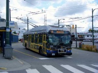 image of trolleybus