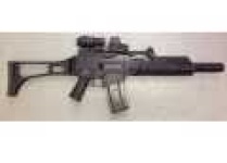 image of gun
