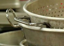 image of strainer