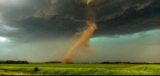 image of tornado