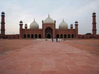 image of mosque