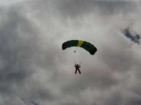 image of parachute