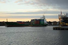 image of container_ship #34