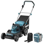 image of mower