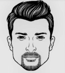 image of goatee