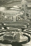 image of maze