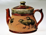 image of teapot